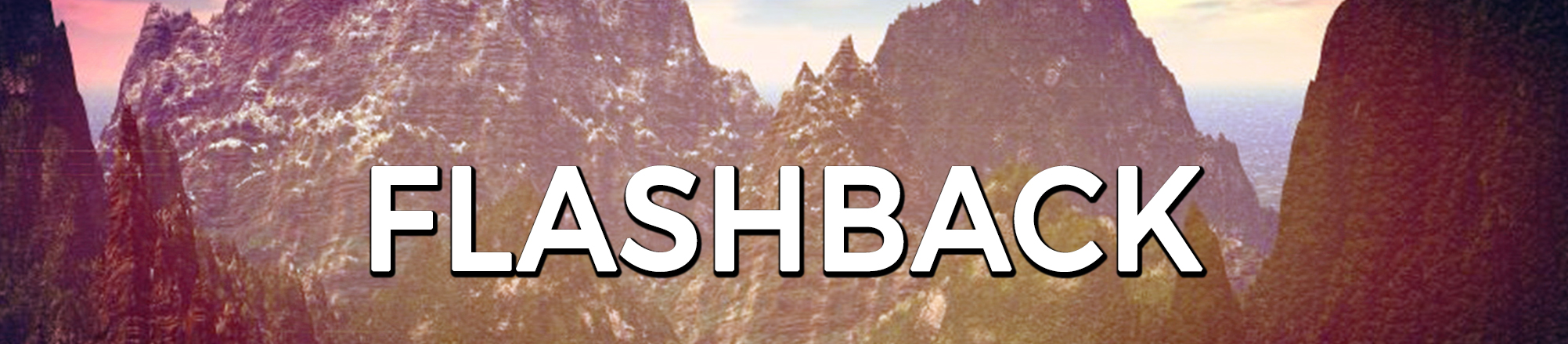 bannière Flashback