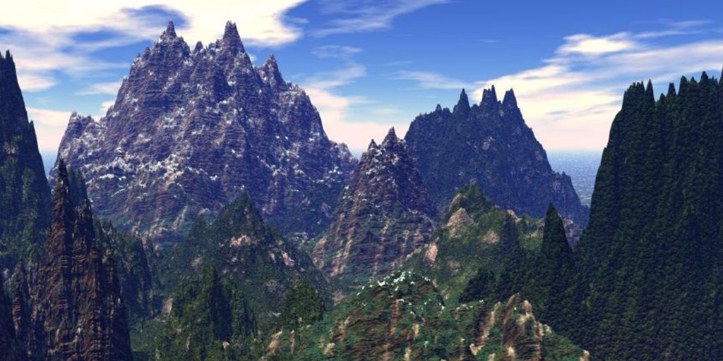 Paysage crée pour la jaquette de la série

Réalisé avec DAZ